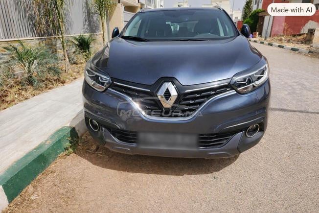 Renault Kadjar Intens – Juillet 2019 – 89 000 km