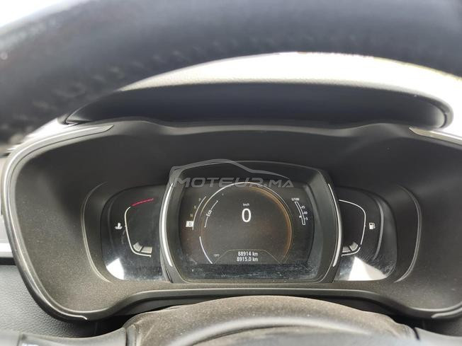 Renault Kadjar Intens – Juillet 2019 – 89 000 km