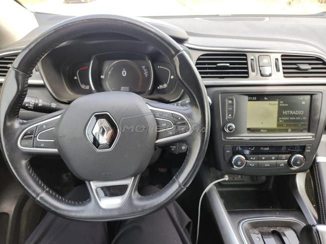 Renault Kadjar Intens – Juillet 2019 – 89 000 km