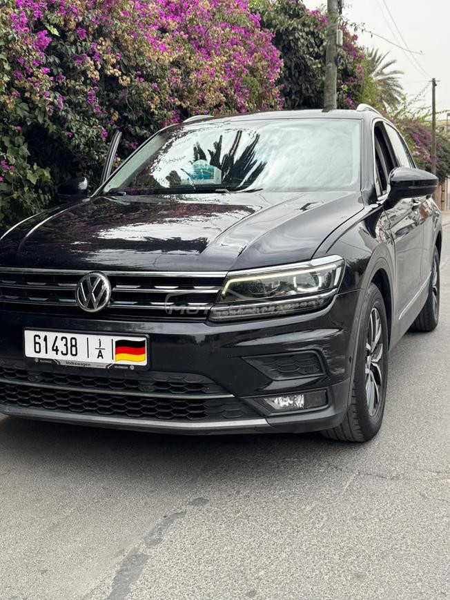 VOLKSWAGEN TIGUAN 2019 AUTOMATIQUE 2.0L 4MOTION