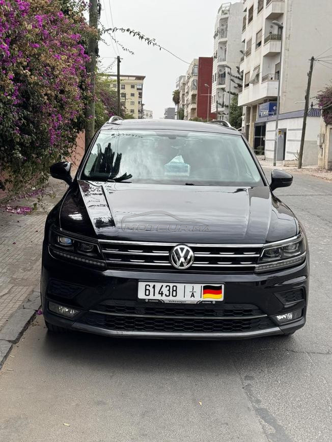 VOLKSWAGEN TIGUAN 2019 AUTOMATIQUE 2.0L 4MOTION