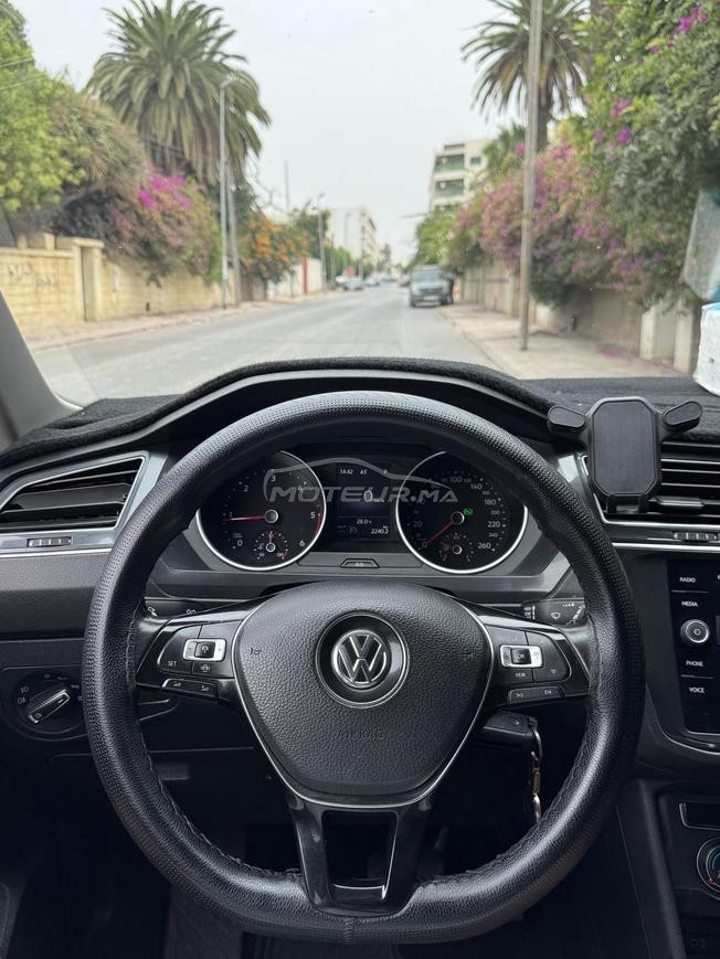 VOLKSWAGEN TIGUAN 2019 AUTOMATIQUE 2.0L 4MOTION