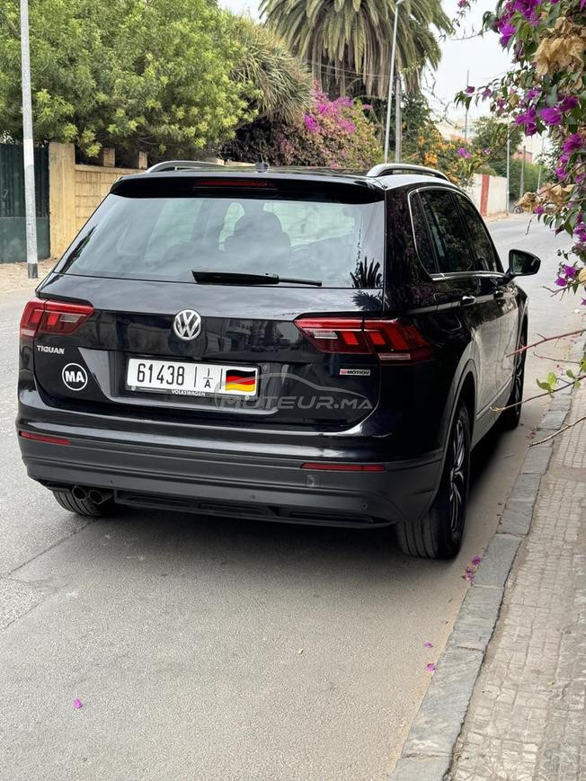 VOLKSWAGEN TIGUAN 2019 AUTOMATIQUE 2.0L 4MOTION