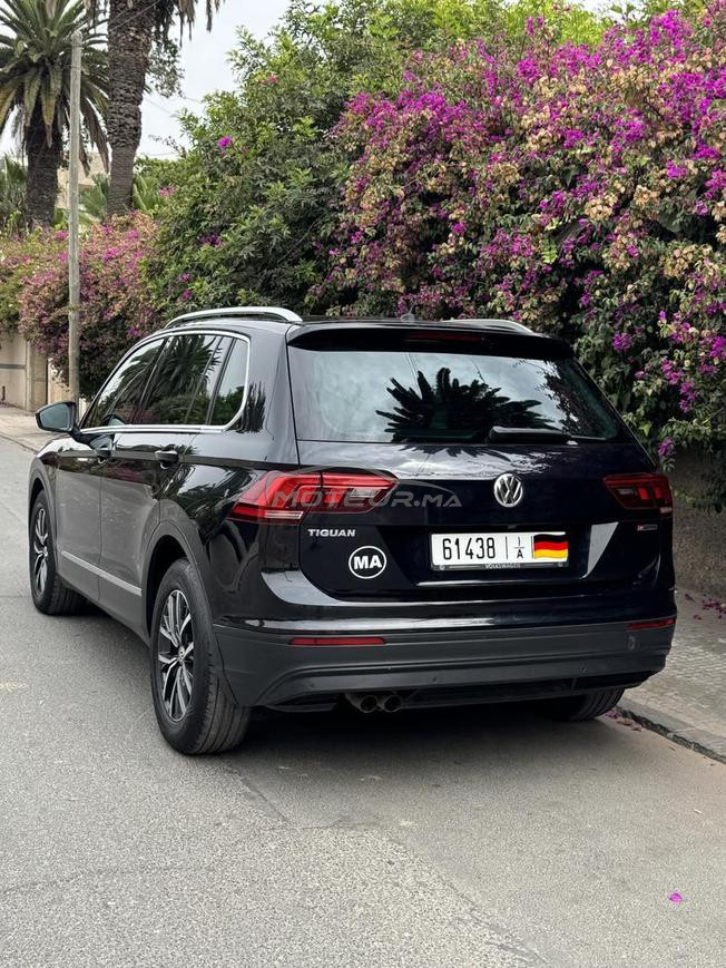 VOLKSWAGEN TIGUAN 2019 AUTOMATIQUE 2.0L 4MOTION