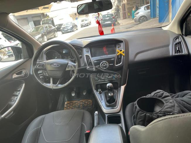 Ford Focus 2018 