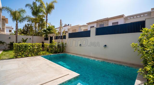 🏡 فيلا استثنائية في سونابا – أكادير 🌴 - 2