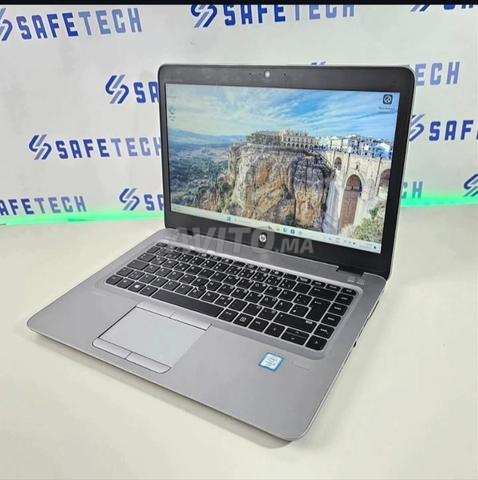 HP i5 Elitebook Slime 6ème RAM 8 disque SSD et 500 - 2