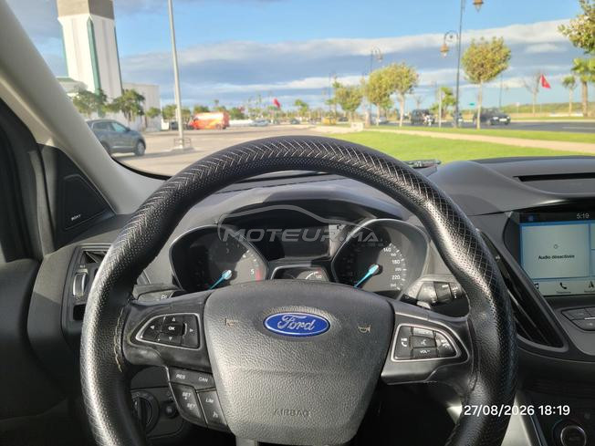 Ford Kuga Automatique 2018