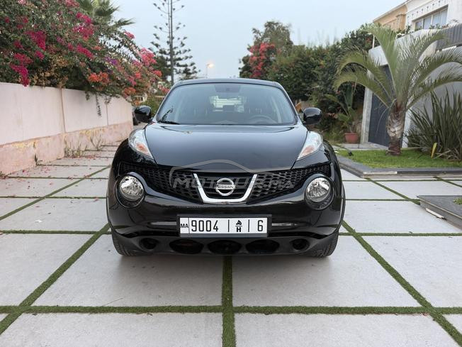 Nissan Juke 2013 en excellent état première main