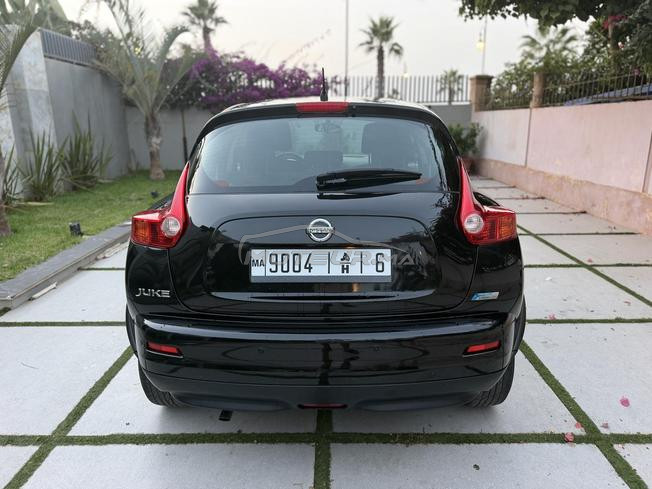 Nissan Juke 2013 en excellent état première main