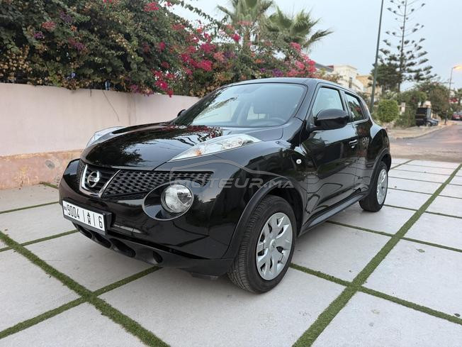 Nissan Juke 2013 en excellent état première main