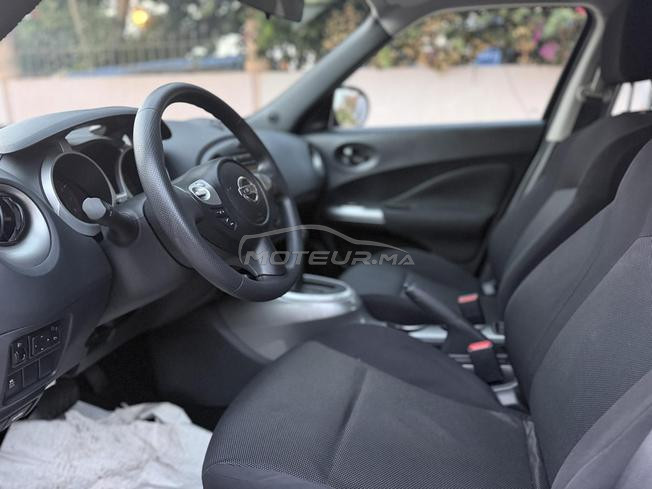 Nissan Juke 2013 en excellent état première main