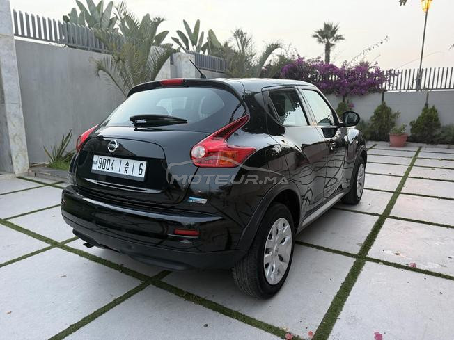 Nissan Juke 2013 en excellent état première main