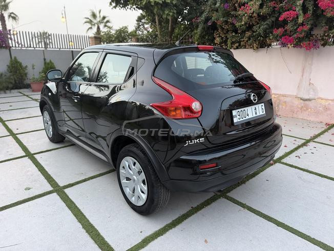 Nissan Juke 2013 en excellent état première main
