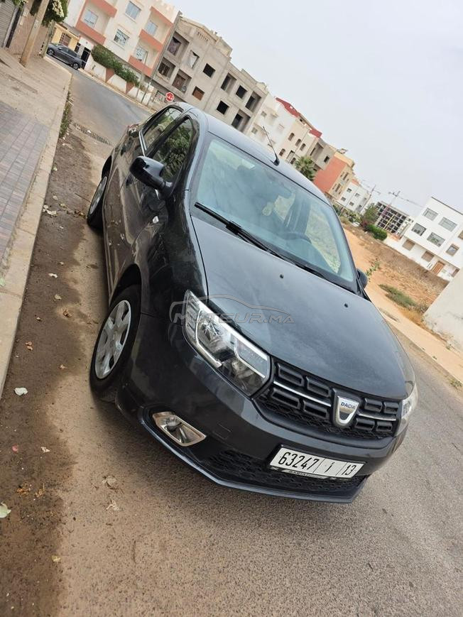 Dacia Logan diesel 2019