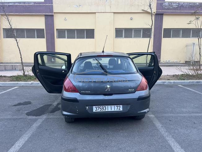 Peugeot 308 essence dariba 650 dh 