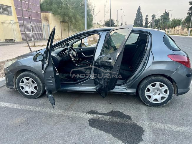 Peugeot 308 essence dariba 650 dh 