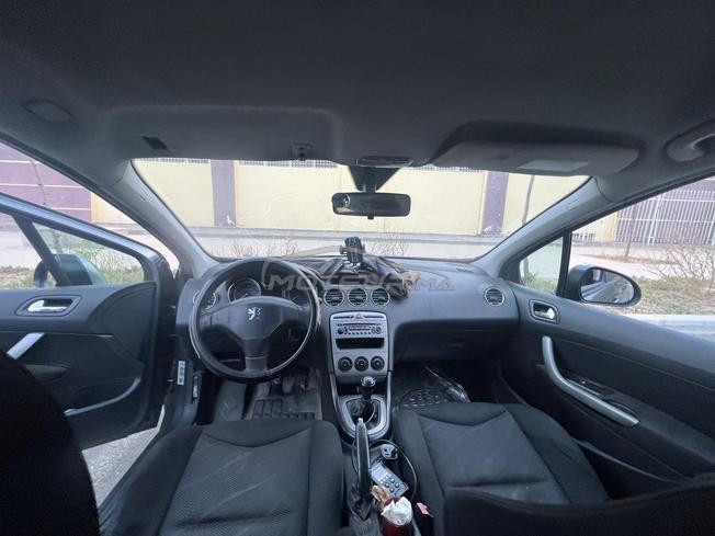 Peugeot 308 essence dariba 650 dh 