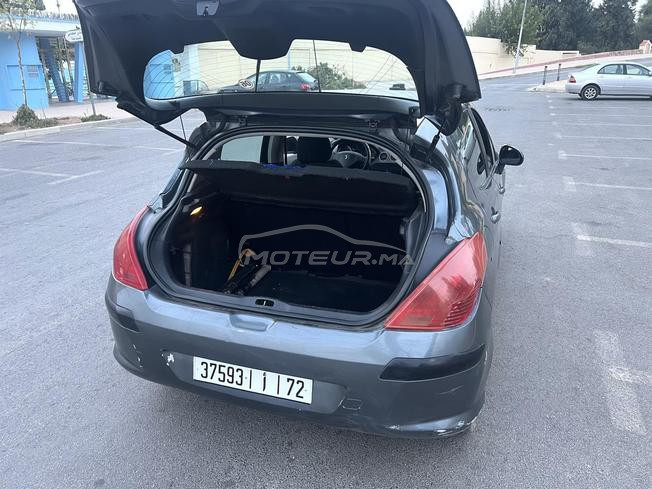 Peugeot 308 essence dariba 650 dh 