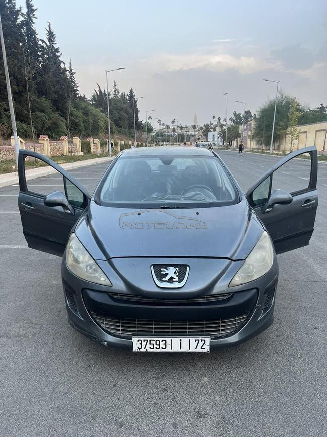Peugeot 308 essence dariba 650 dh 