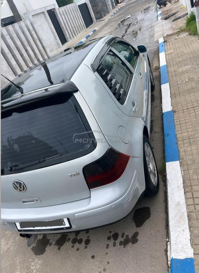 golf 4 diesel 2001