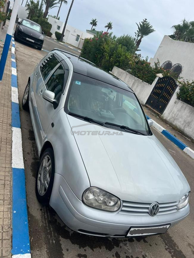 golf 4 diesel 2001