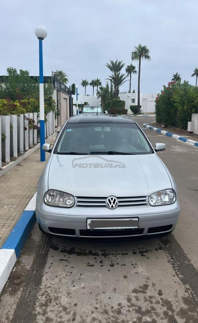golf 4 diesel 2001