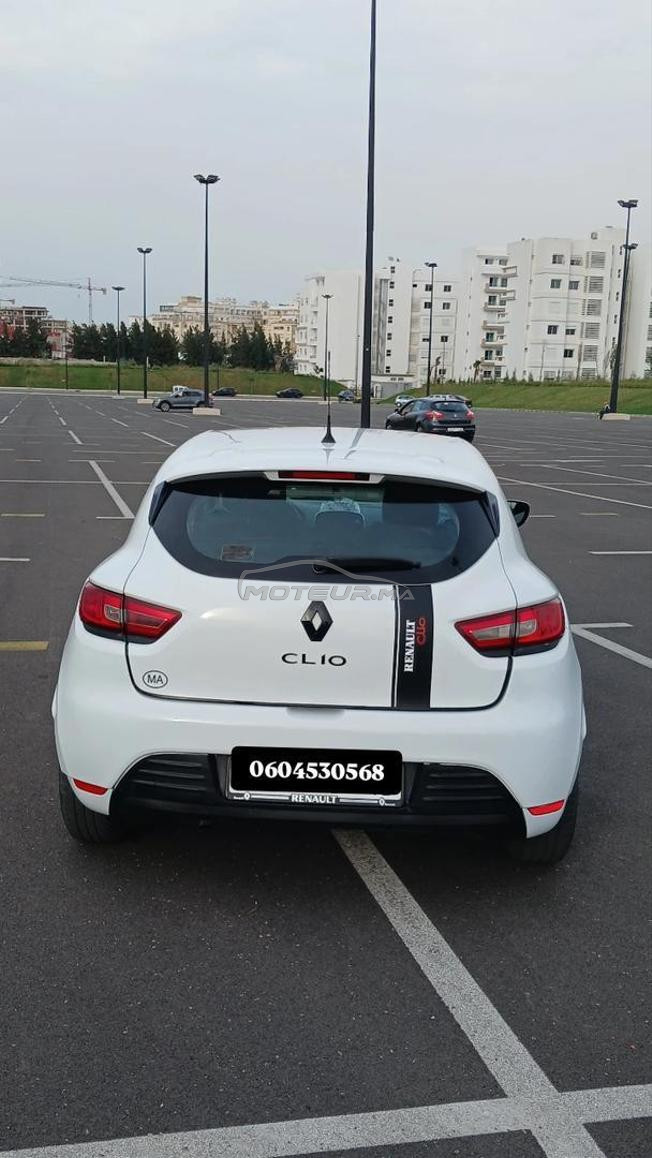 Clio 4 modèl 2019