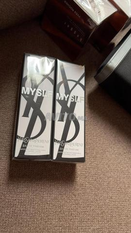 MYSELF YEVS SAINT LAURENT VI/AU