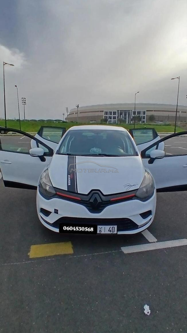 Clio 4 modèl 2019