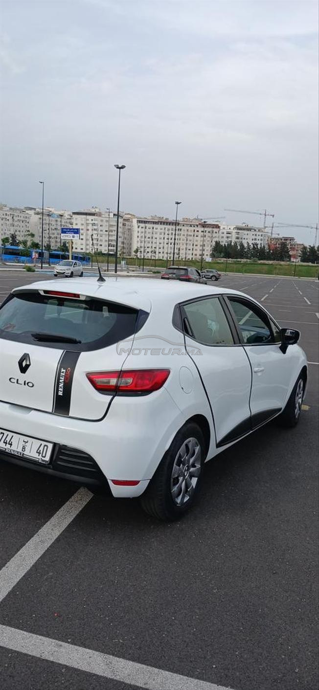 Clio 4 modèl 2019