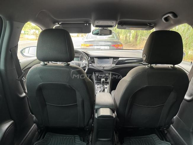 Opel astra k 