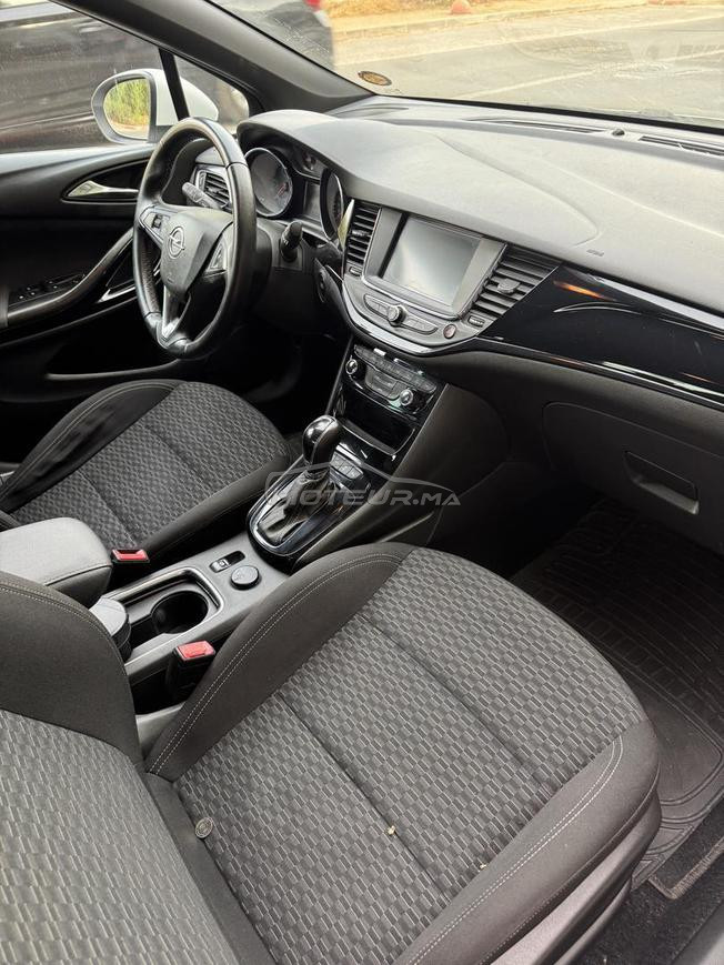 Opel astra k 