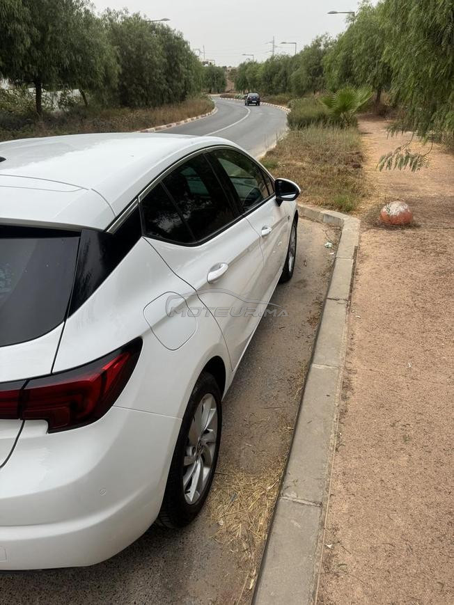 Opel astra k 