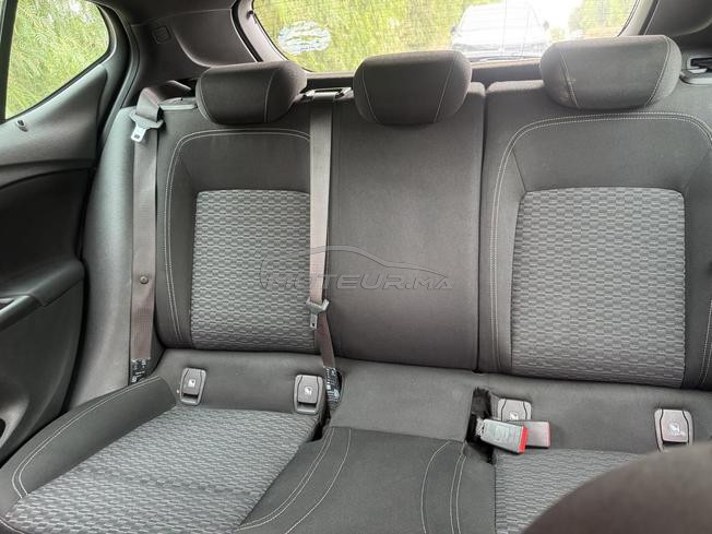 Opel astra k 