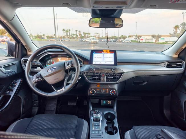 Ford Focus Diesel Automatique 2023 à Casablanca