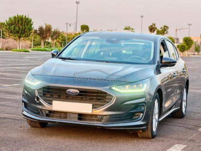 Ford Focus Diesel Automatique 2023 à Casablanca
