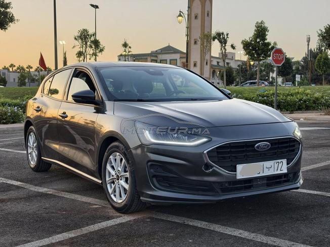 Ford Focus Diesel Automatique 2023 à Casablanca
