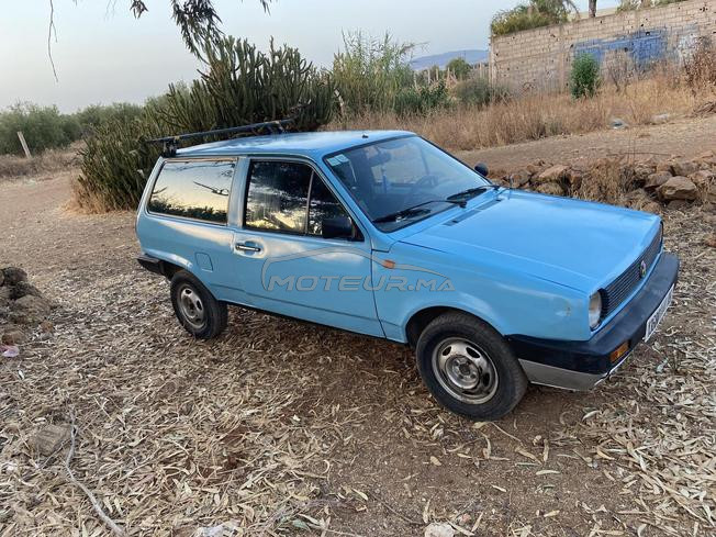 Volkswagen Golf – Bleu – Très bon état – À vendre
