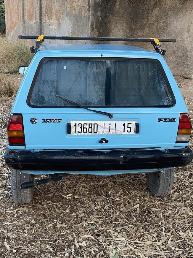 Volkswagen Golf – Bleu – Très bon état – À vendre