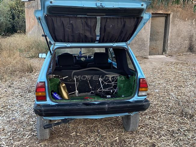 Volkswagen Golf – Bleu – Très bon état – À vendre