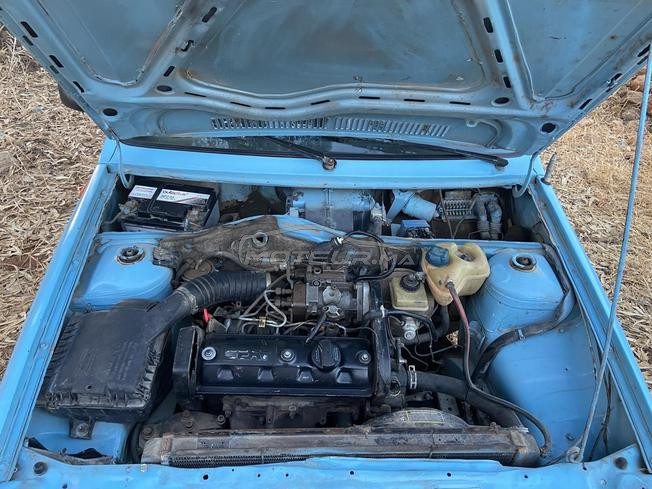 Volkswagen Golf – Bleu – Très bon état – À vendre