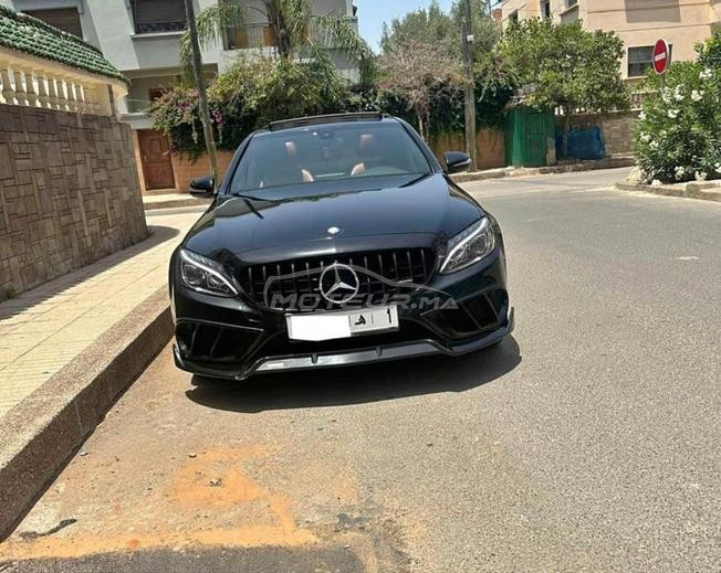 Mercedes class c 220