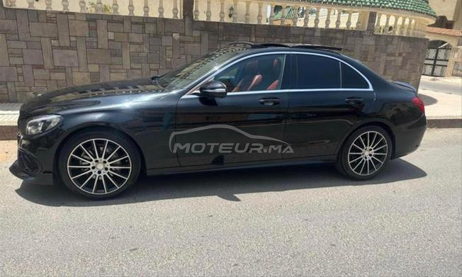 Mercedes class c 220