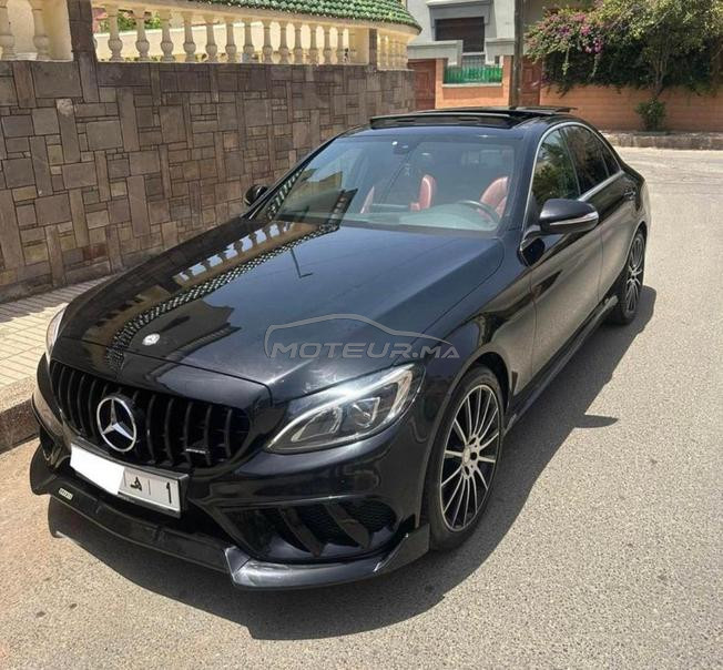 Mercedes class c 220