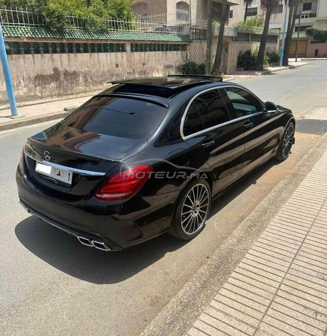 Mercedes class c 220