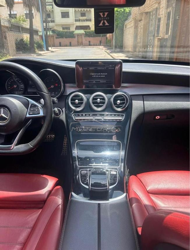 Mercedes class c 220