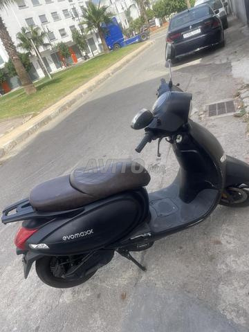🔥 Scooter Evomaxx – Très Bon État – 14.500 DH 🔥 - 2