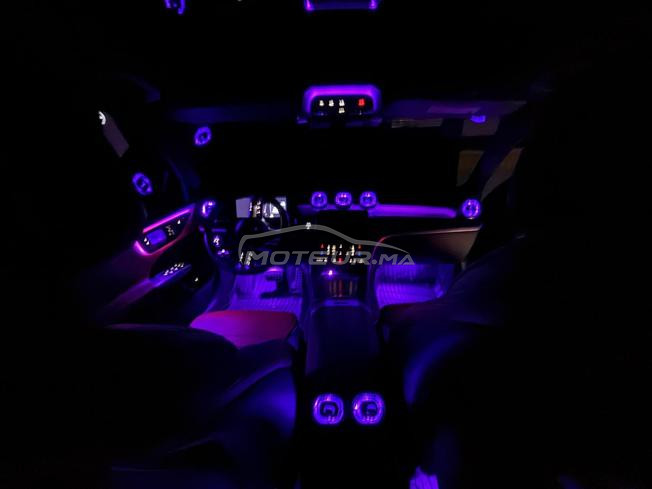 À vendre Mercedes classe c très bon état 