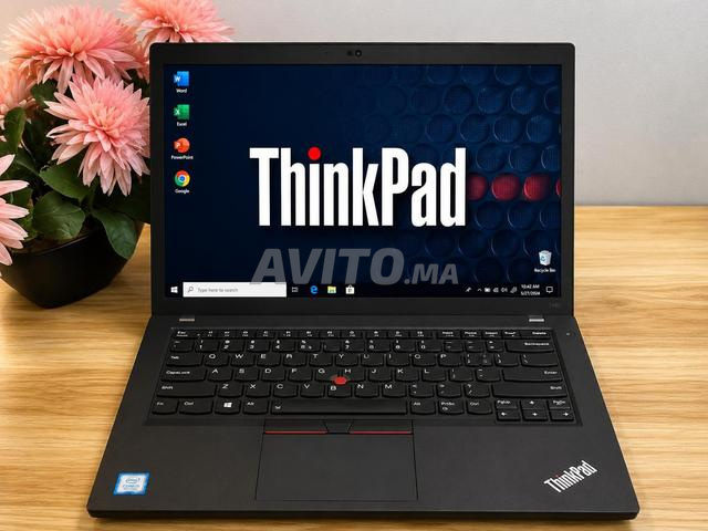 لينوفو الجيل الثامن رام 8 قرص SSD بطارية 5 ساعات